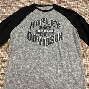 Men’s XL Harley Davidson Shirt